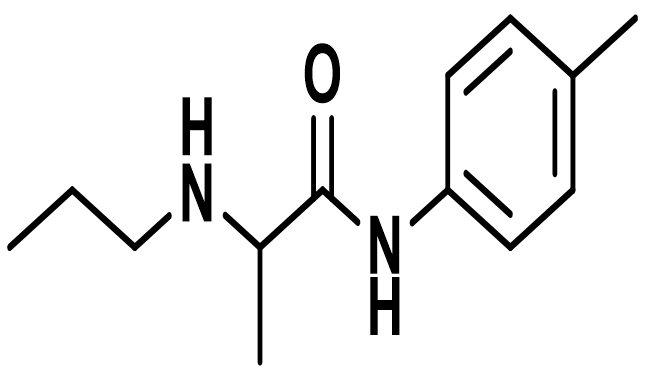 Prilocaine EP Impurity E / Prilocaine USP RC B